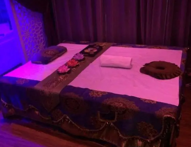 杭州上城Xinxi养生会馆养生会馆桑拿馆环境展示一