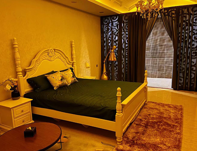 杭州上城Xinxi养生会馆泰式spa环境展示五