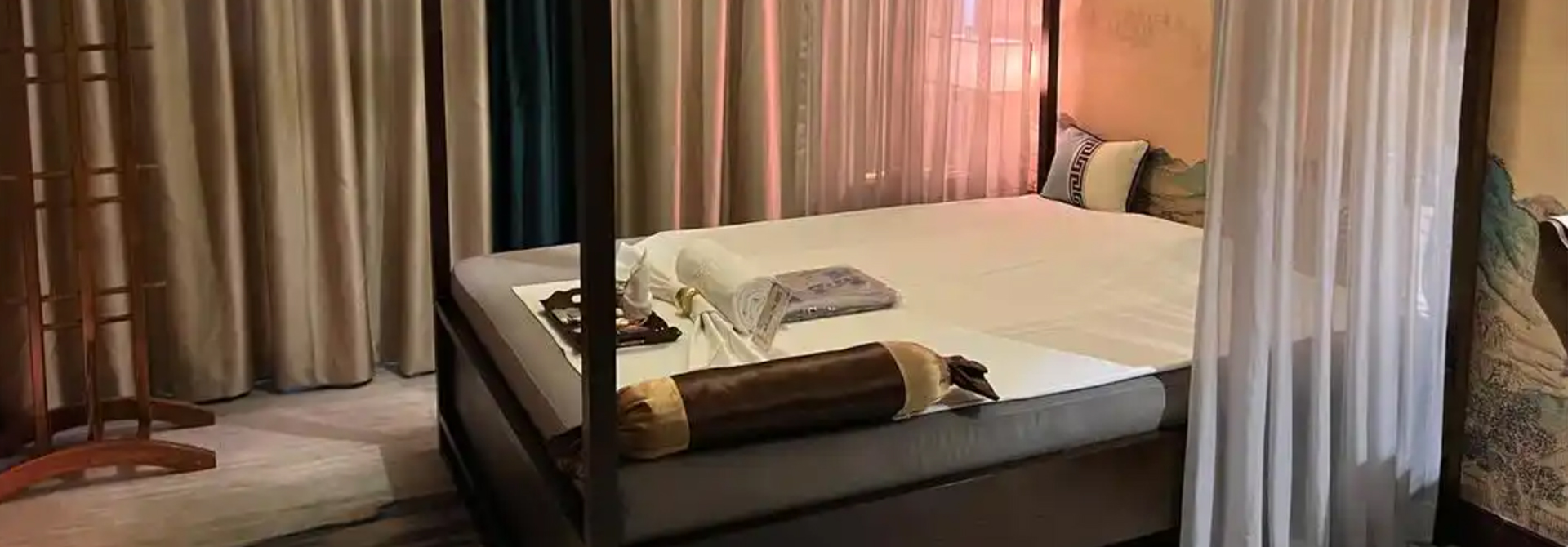 杭州上城Xinxi养生会馆高端养生馆